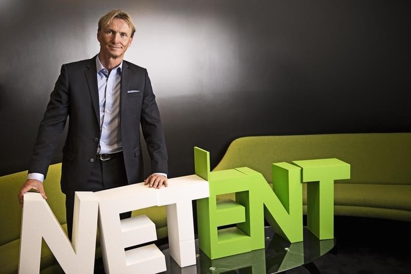 Head of Netent
